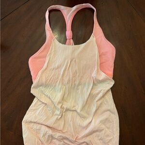 Lululemon No Limits Tank Top - size 6